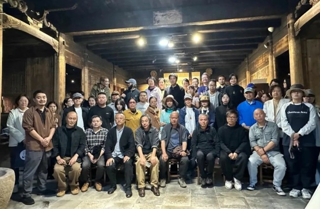 3月20日前可报名——刘明波担任导师，“途画大理·山水圈第四期写生公益班”开启学员招募