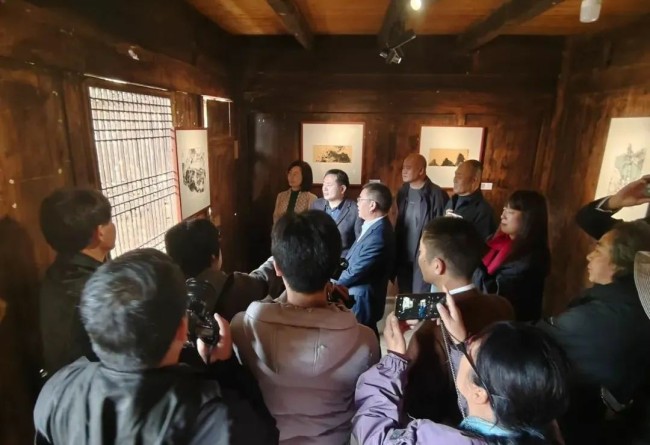 3月20日前可报名——刘明波担任导师，“途画大理·山水圈第四期写生公益班”开启学员招募