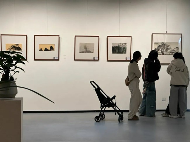 3月20日前可报名——刘明波担任导师，“途画大理·山水圈第四期写生公益班”开启学员招募