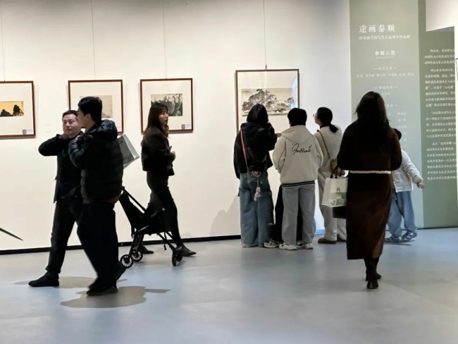 3月20日前可报名——刘明波担任导师，“途画大理·山水圈第四期写生公益班”开启学员招募