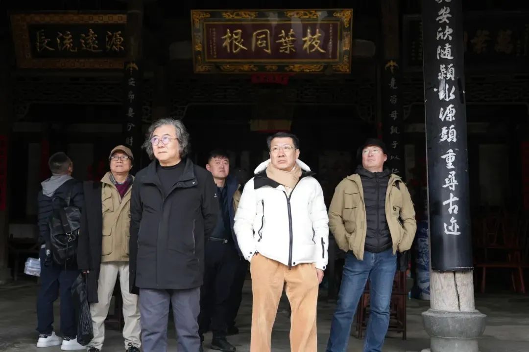 在自然中寻找艺术灵感——山东画院“雁荡行”采风写生之旅
