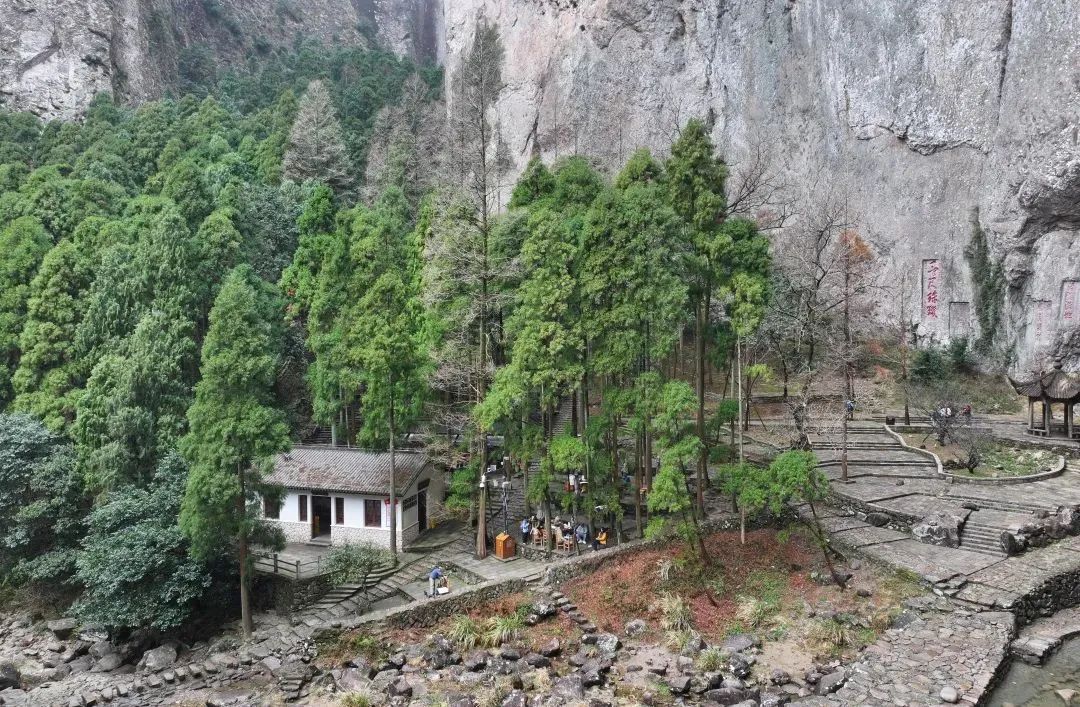 在自然中寻找艺术灵感——山东画院“雁荡行”采风写生之旅