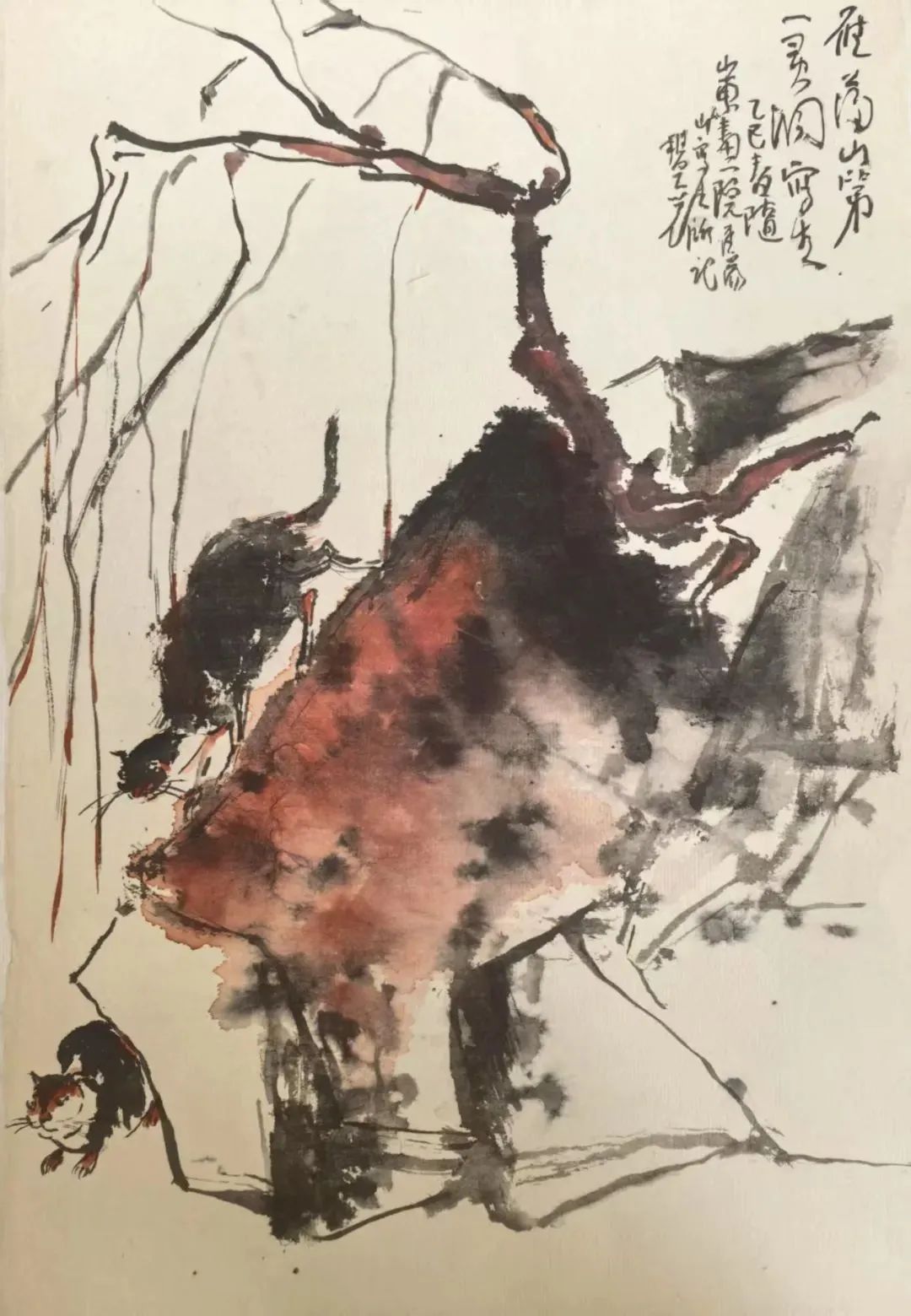 在自然中寻找艺术灵感——山东画院“雁荡行”采风写生之旅