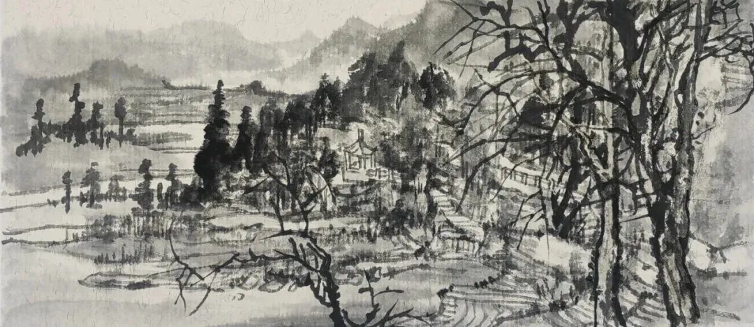 在自然中寻找艺术灵感——山东画院“雁荡行”采风写生之旅