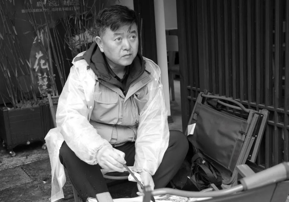 在自然中寻找艺术灵感——山东画院“雁荡行”采风写生之旅