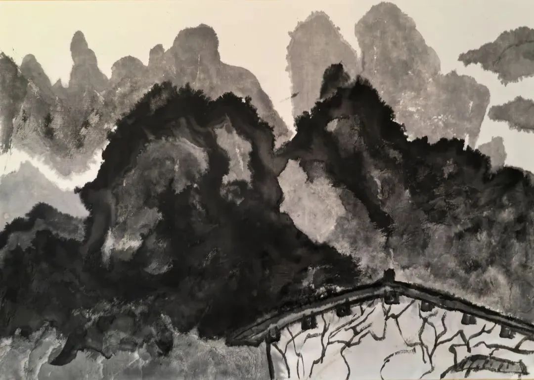 在自然中寻找艺术灵感——山东画院“雁荡行”采风写生之旅