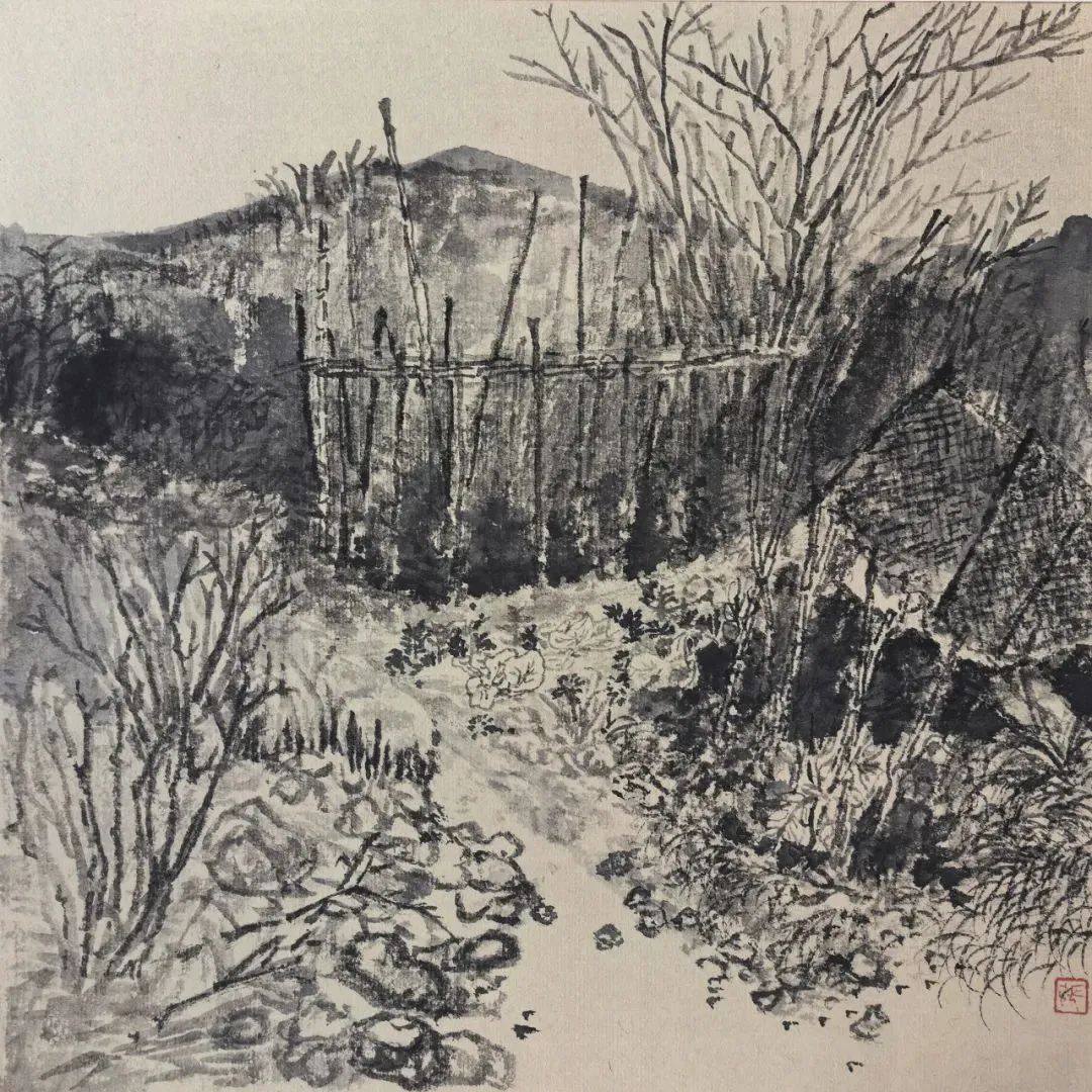 在自然中寻找艺术灵感——山东画院“雁荡行”采风写生之旅