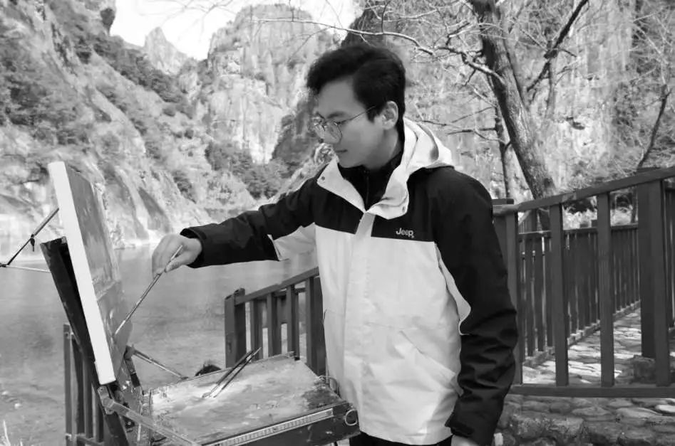 在自然中寻找艺术灵感——山东画院“雁荡行”采风写生之旅