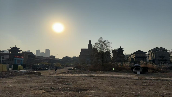 廖正定·风景油画写生 | 在大地的褶皱里触摸生命最初的质地