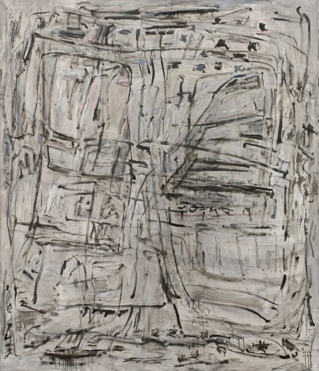 “渊默——丁设、潘微、闫博三人作品展”将于3月20日在上海开展