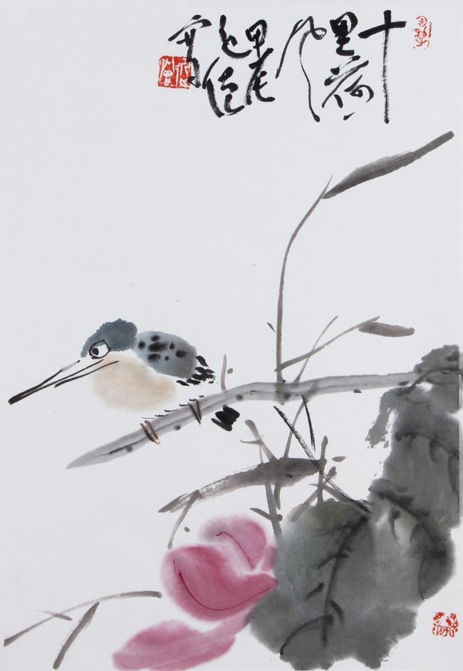 “笔墨如烟 写意立情——近僧大写意绘画雅集展”将于3月20日在潍坊开展
