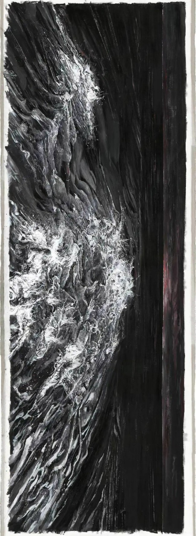 “指缝间的复调——黄海蓉个展”在武汉开展，展期至3月30日