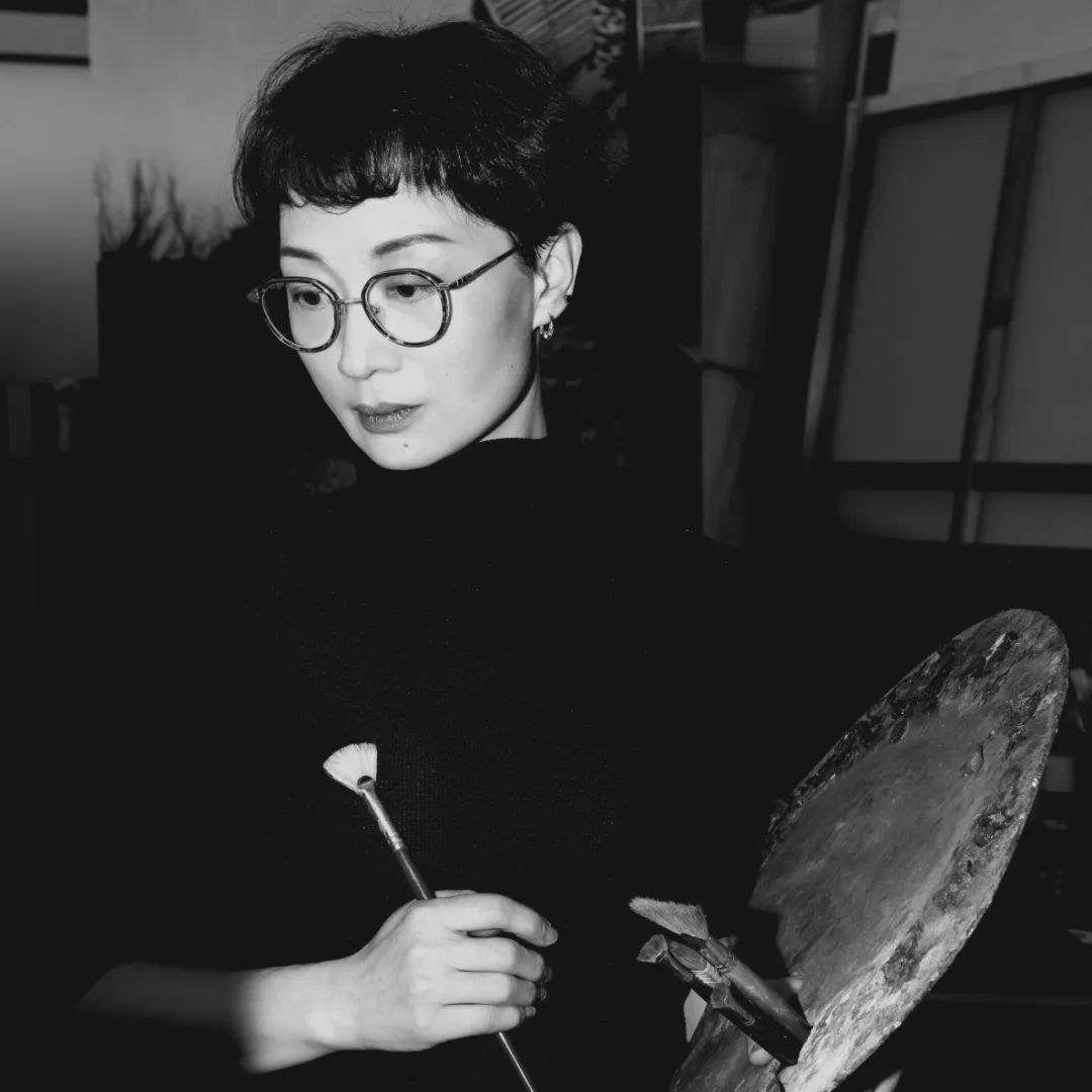“指缝间的复调——黄海蓉个展”在武汉开展，展期至3月30日