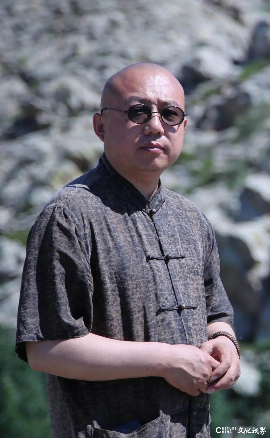 张伟觉圣·《绘画重启》丨在解构中重建东方美学的当代性