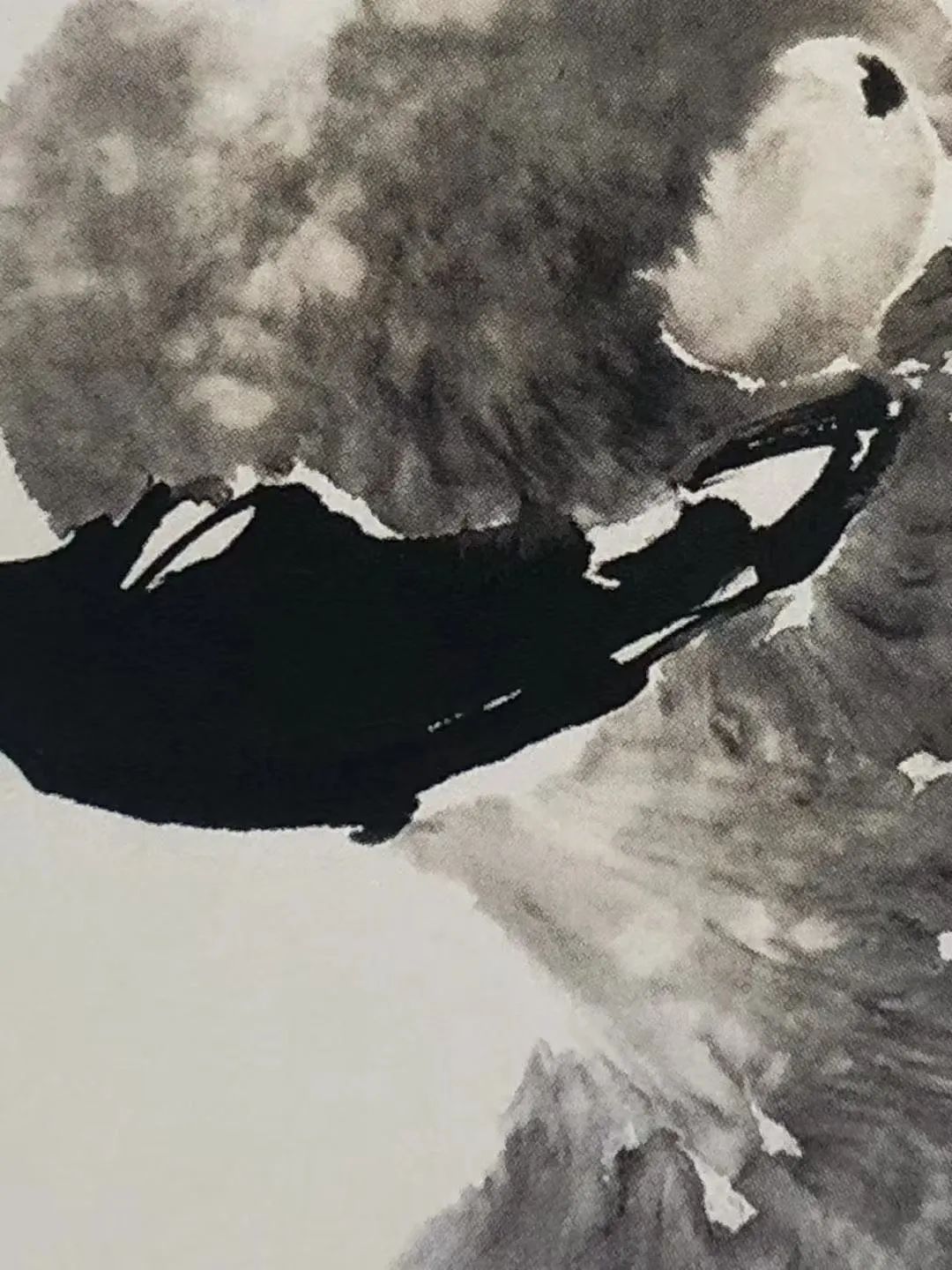 “写意精神——中国书画名家作品臻选” | 赵治平：形式美与山林气和谐统一，画面充满郁然勃发的生机
