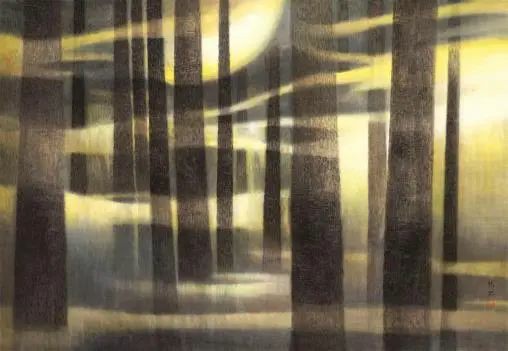 “心驰神来——张弛艺术展‍‍”本周六将在上海开展