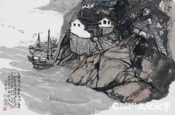 “心驰神来——张弛艺术展‍‍”本周六将在上海开展