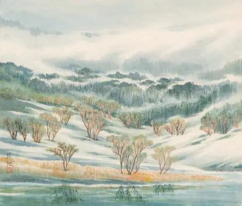 “心驰神来——张弛艺术展‍‍”本周六将在上海开展