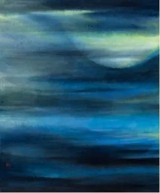 “心驰神来——张弛艺术展‍‍”本周六将在上海开展