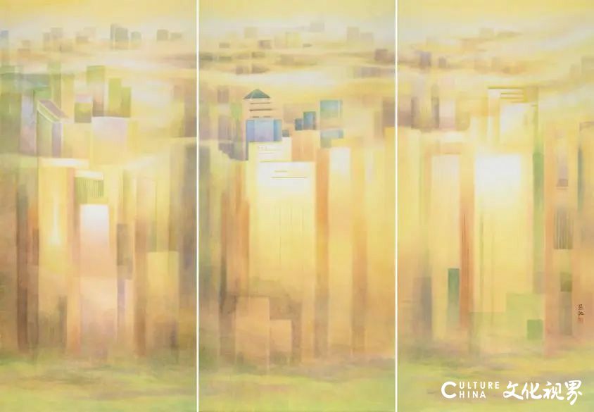 “心驰神来——张弛艺术展‍‍”本周六将在上海开展