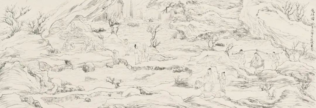 “慧定生机——林海钟作品展”明日将在北京开展