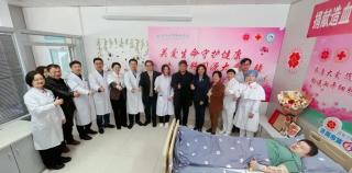 医者仁心！山大齐鲁医院耳鼻咽喉科季炜医师成功捐献造血干细胞，为一名血液病患者送去重生希望
