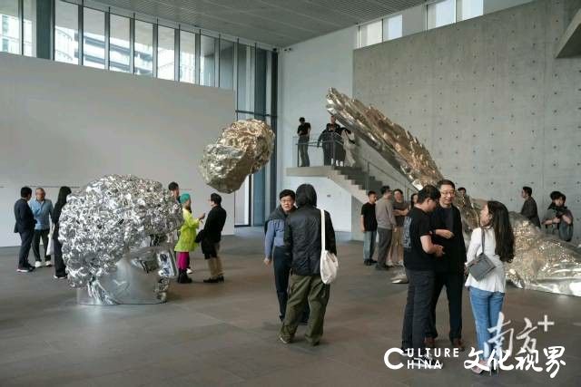 “预言的寓言——范勃个展” | 当西方神话遇见东方寓言，构建充满谜语的艺术世界