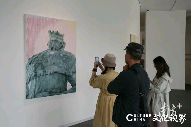 “预言的寓言——范勃个展” | 当西方神话遇见东方寓言，构建充满谜语的艺术世界