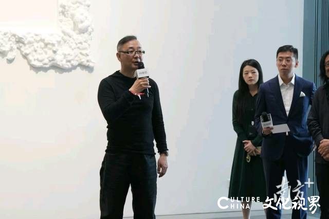 “预言的寓言——范勃个展” | 当西方神话遇见东方寓言，构建充满谜语的艺术世界