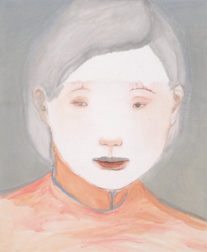 马兆琳 | 画面呈现出的质感和氛围，给人以不同维度的审美愉悦