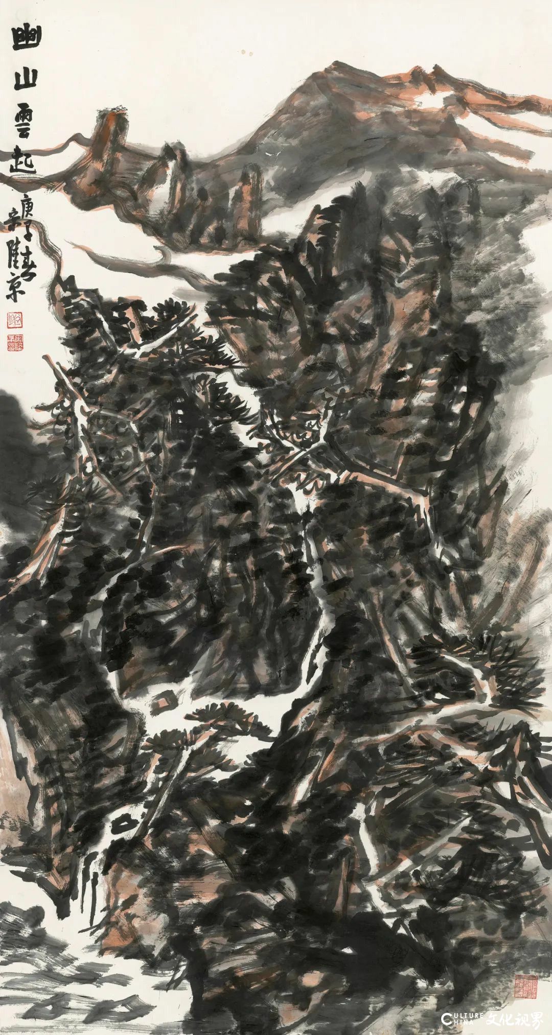 “心游万象·宋陆京艺术大展”本周五将在杭州开展