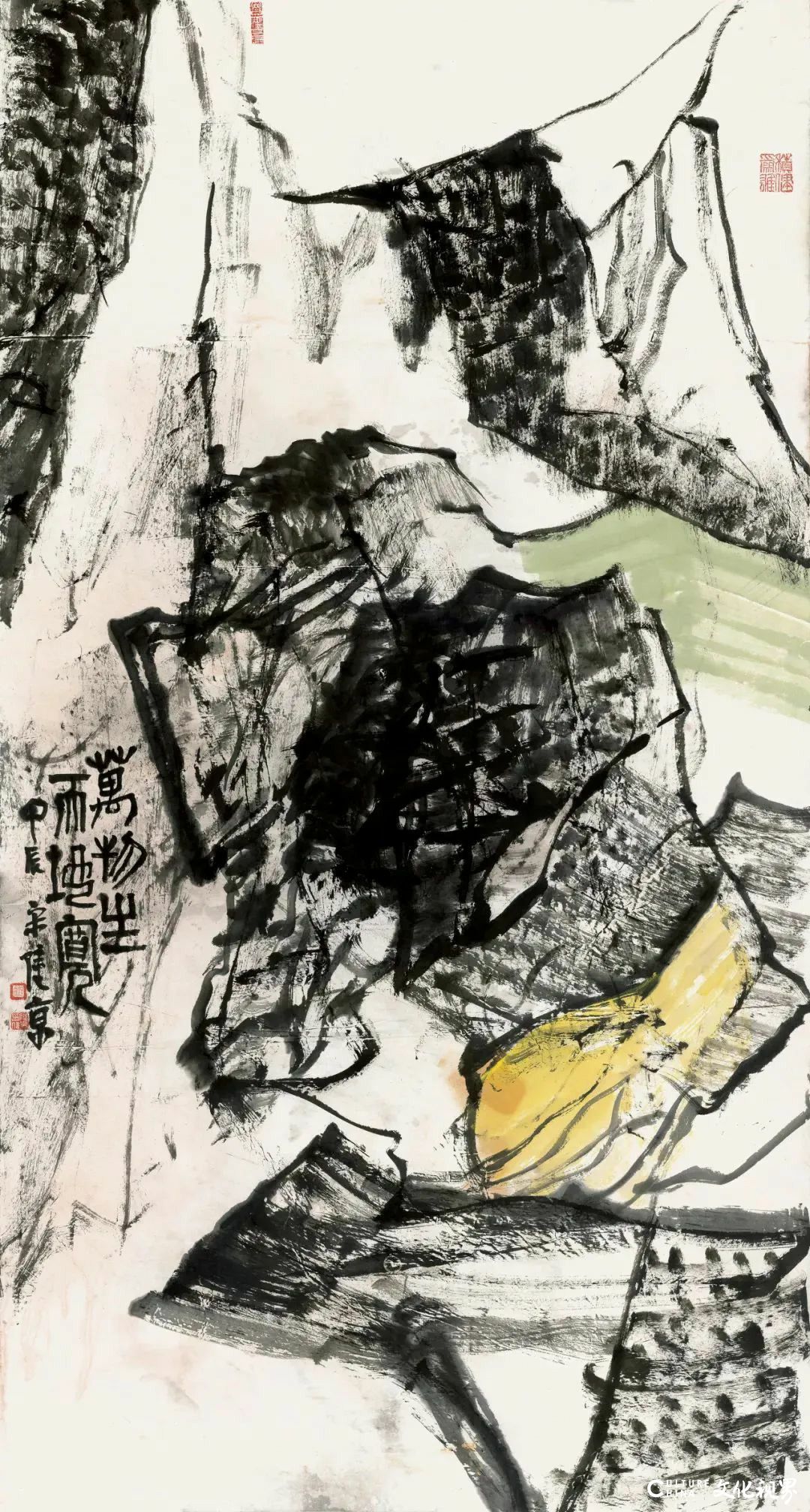 “心游万象·宋陆京艺术大展”本周五将在杭州开展