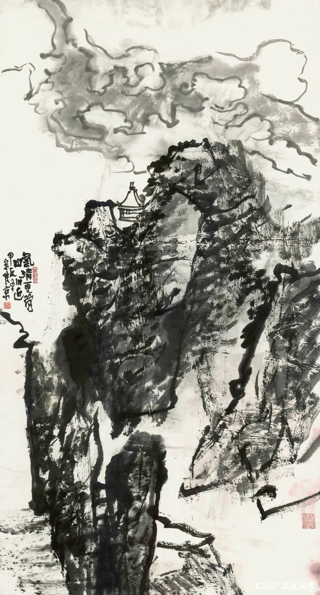 “心游万象·宋陆京艺术大展”本周五将在杭州开展