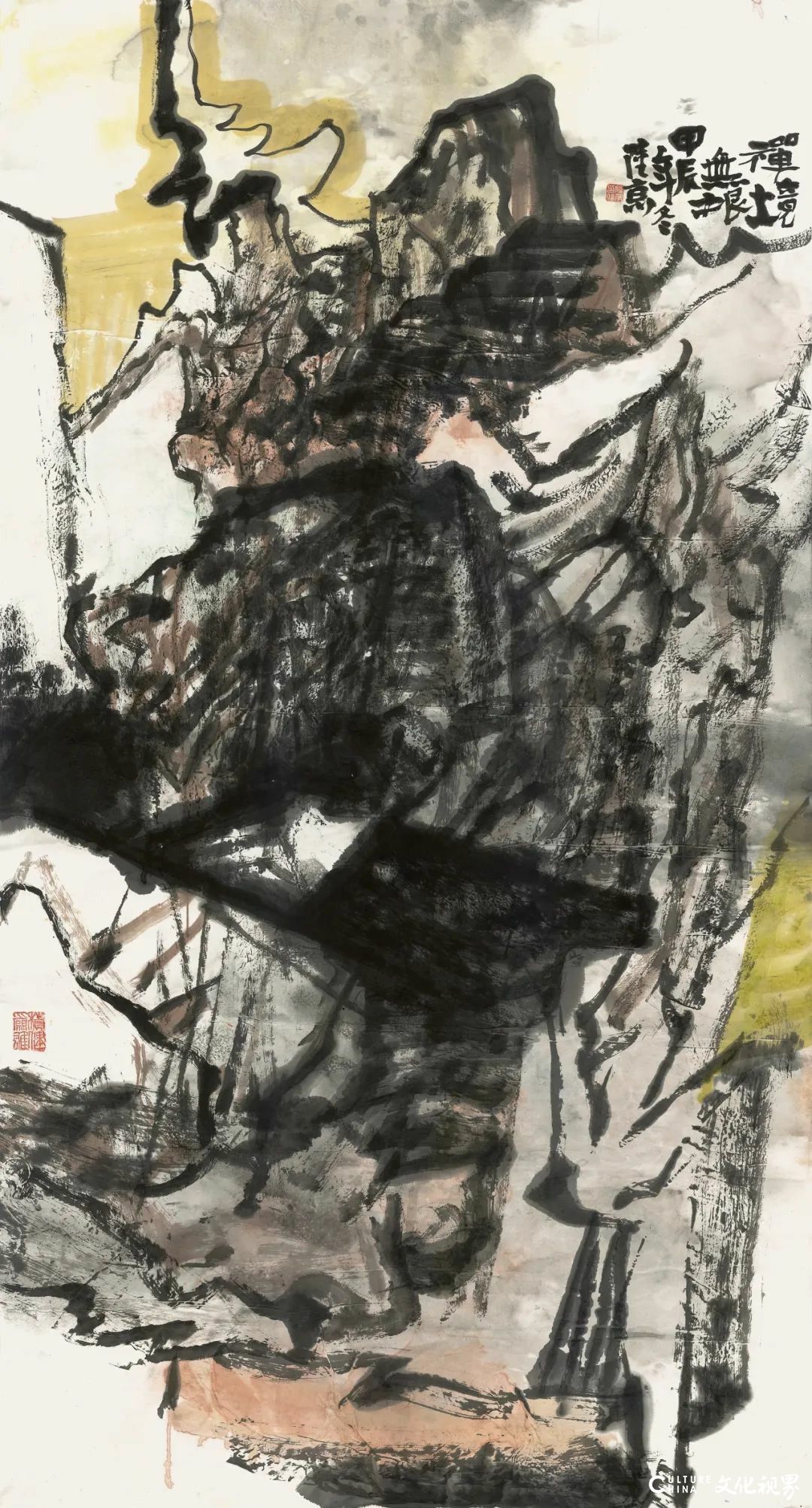 “心游万象·宋陆京艺术大展”本周五将在杭州开展