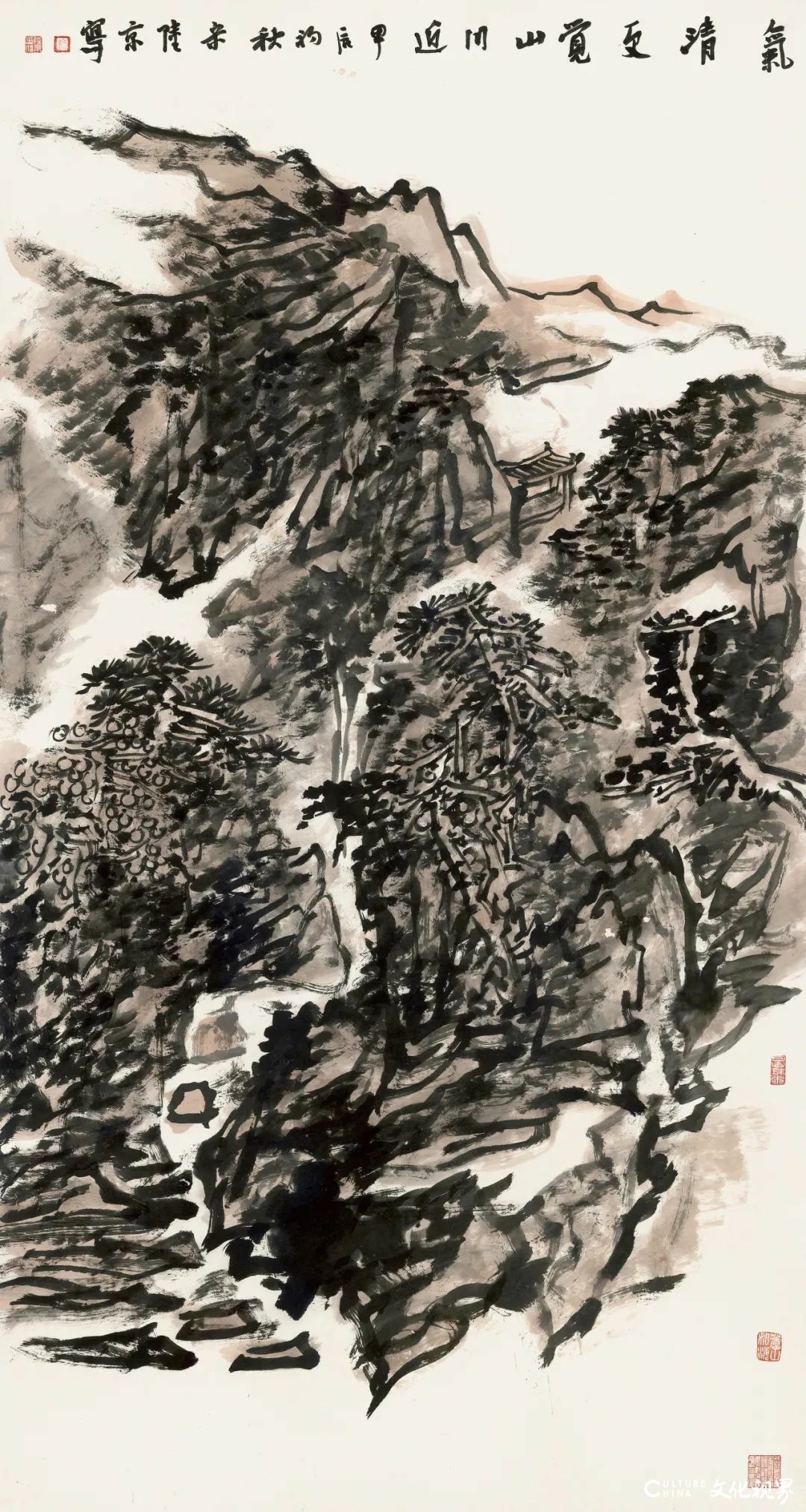 “心游万象·宋陆京艺术大展”本周五将在杭州开展