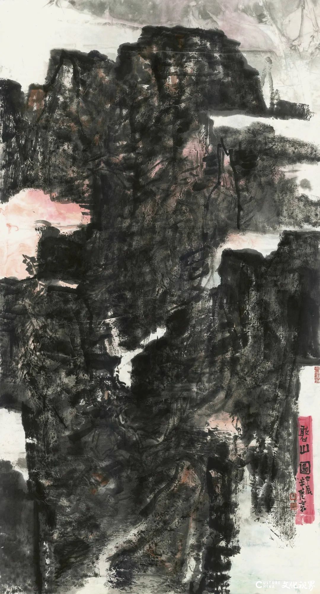“心游万象·宋陆京艺术大展”本周五将在杭州开展
