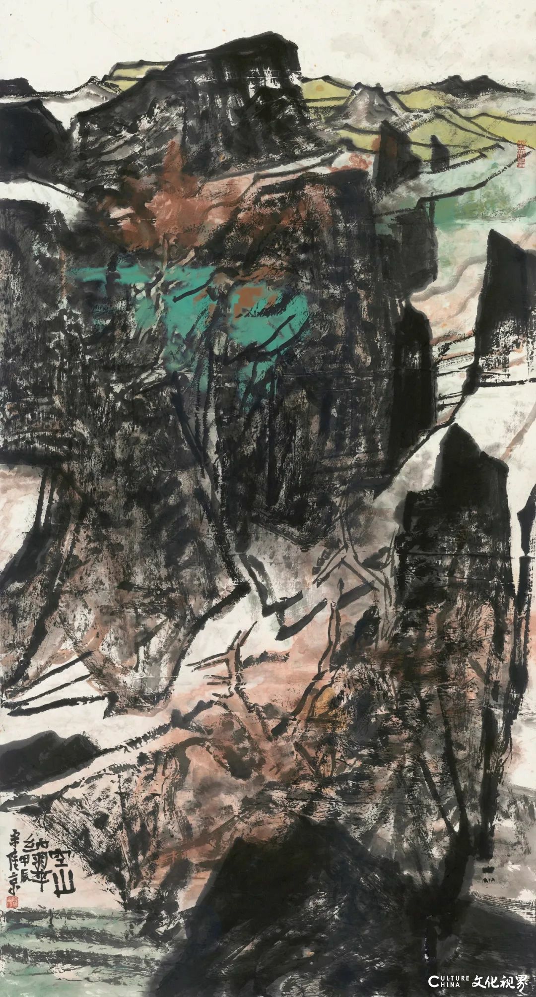“心游万象·宋陆京艺术大展”本周五将在杭州开展