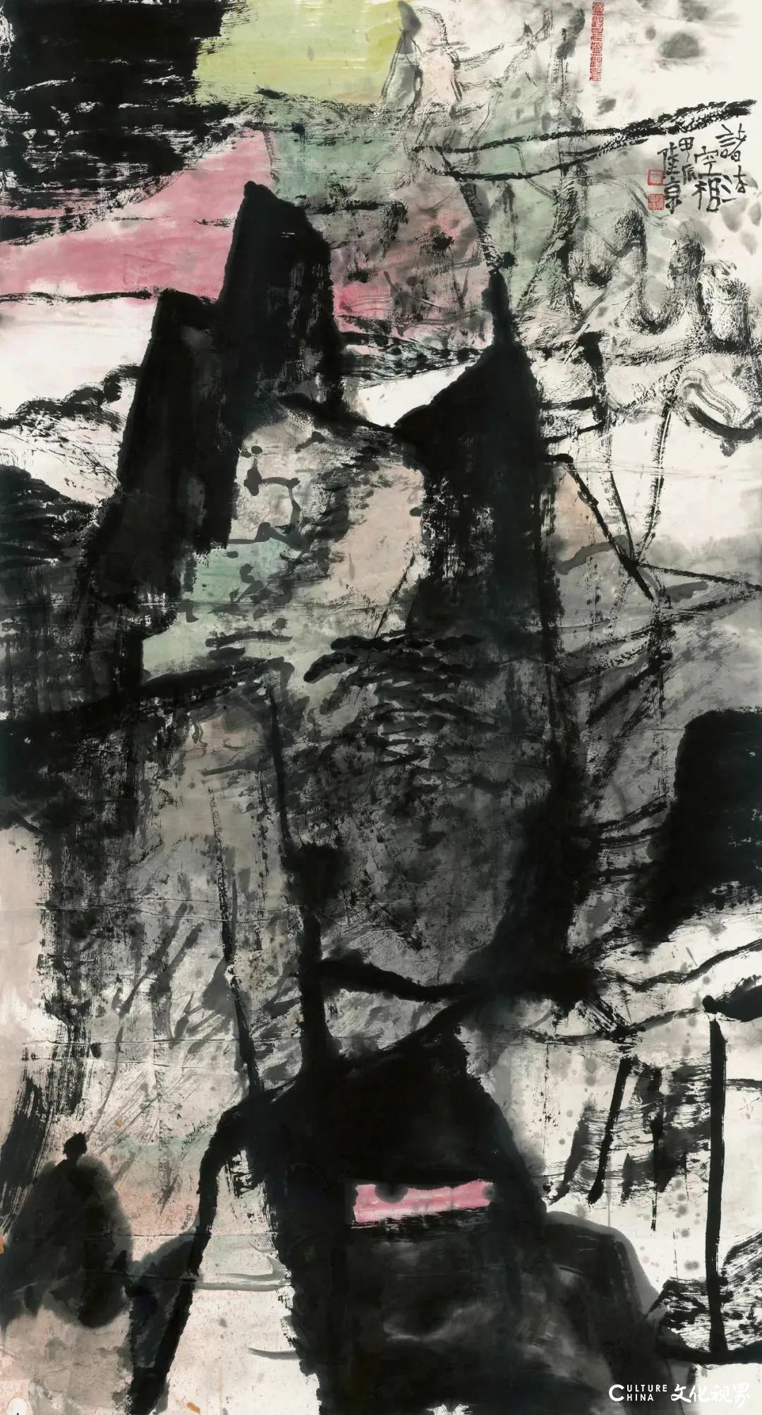 “心游万象·宋陆京艺术大展”本周五将在杭州开展