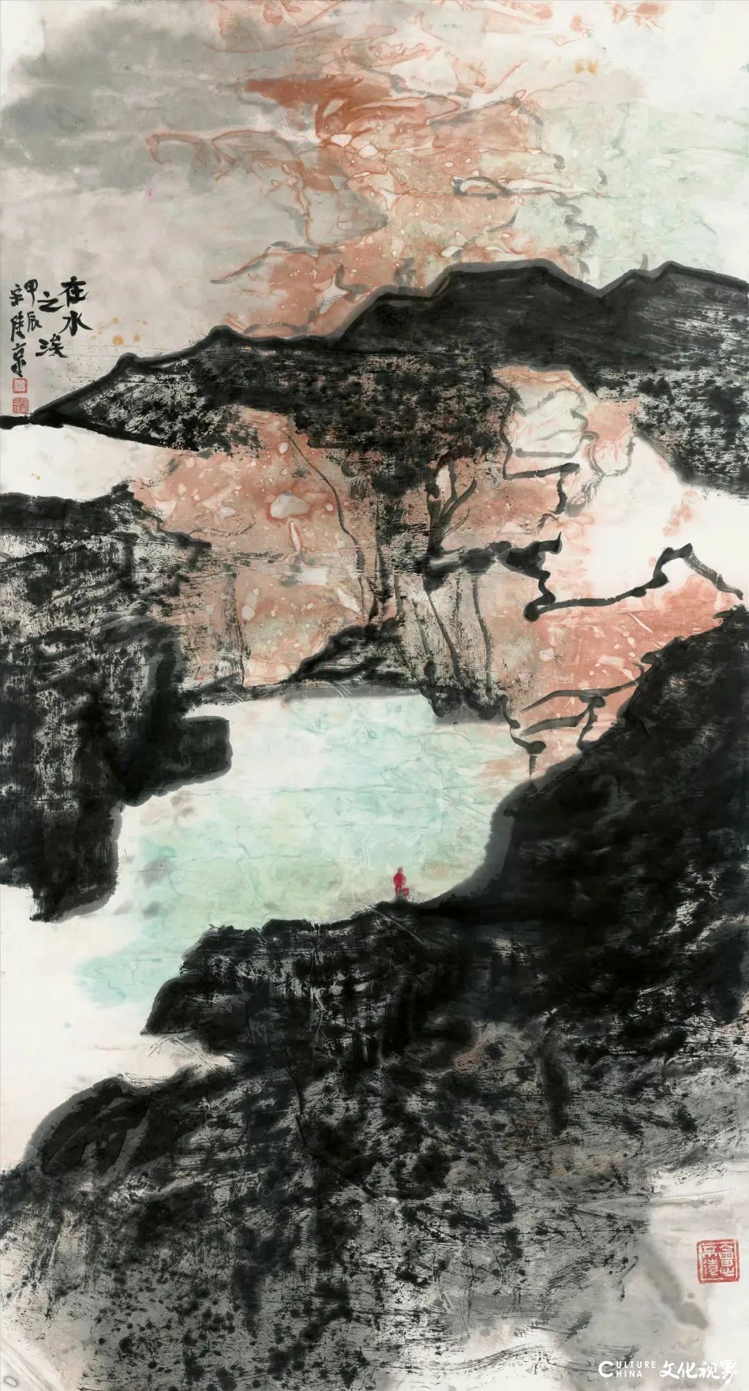 “心游万象·宋陆京艺术大展”本周五将在杭州开展