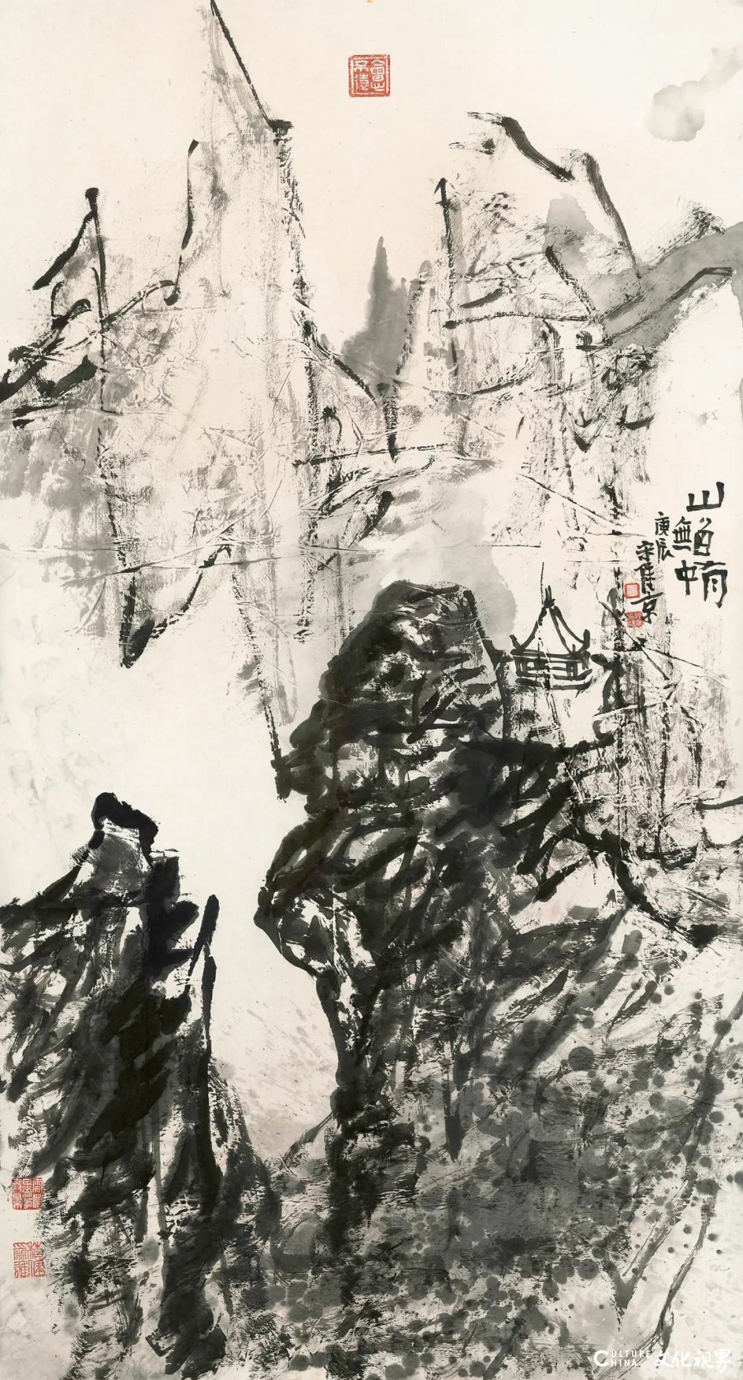 “心游万象·宋陆京艺术大展”本周五将在杭州开展