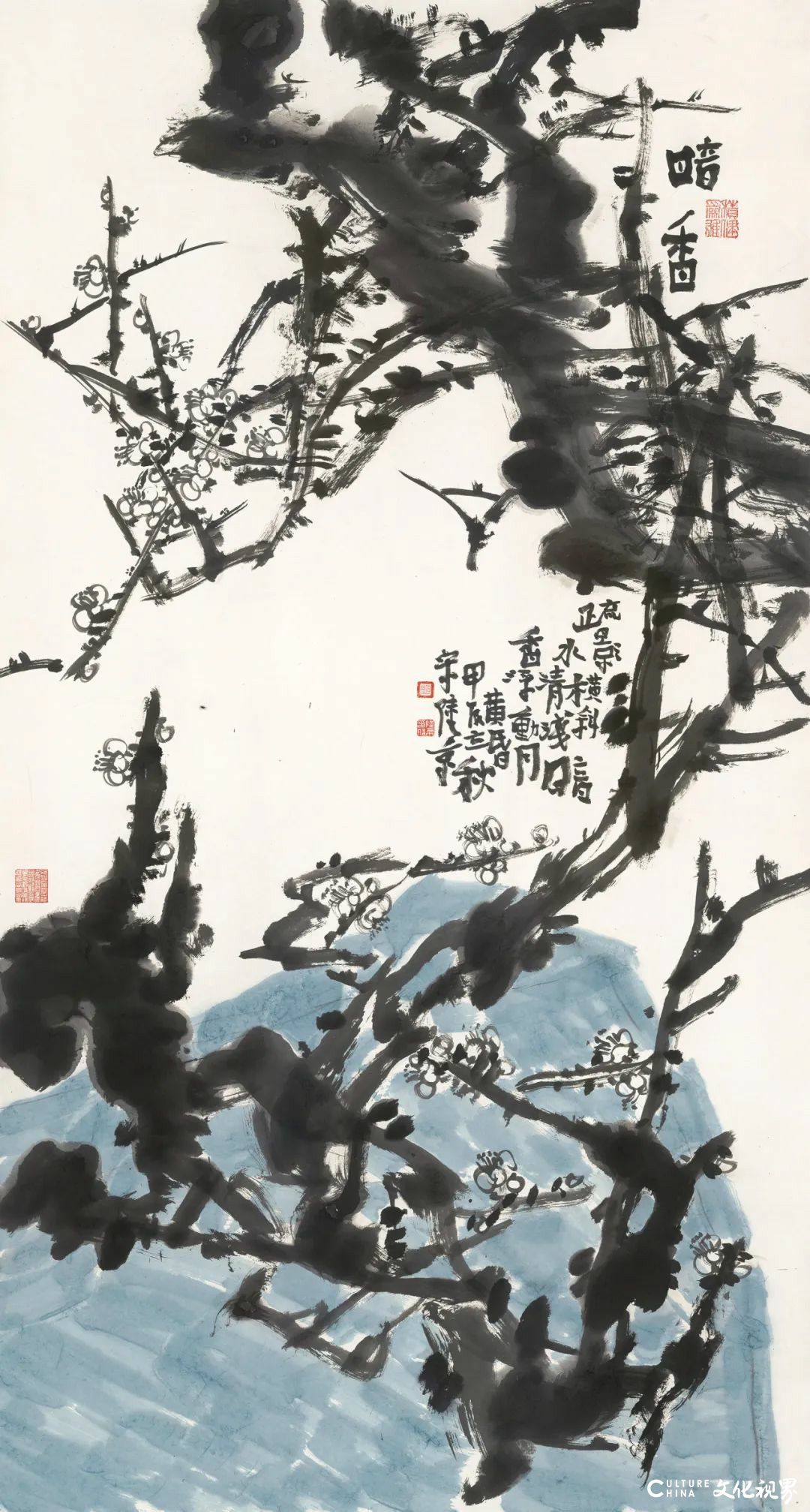“心游万象·宋陆京艺术大展”本周五将在杭州开展