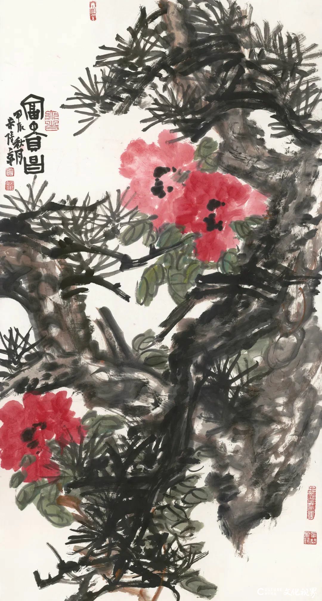 “心游万象·宋陆京艺术大展”本周五将在杭州开展