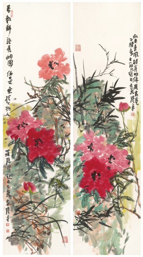 “心游万象·宋陆京艺术大展”本周五将在杭州开展