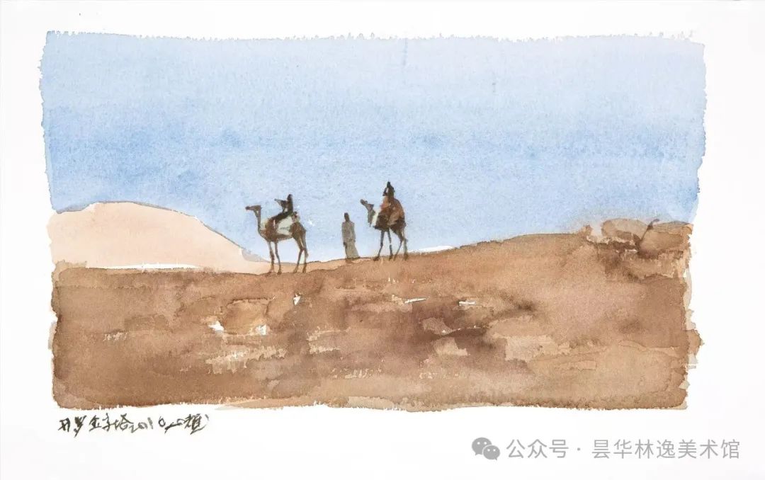 以平视的角度探索人类共鸣—— “王心耀个人外域手稿作品展”在武汉等你