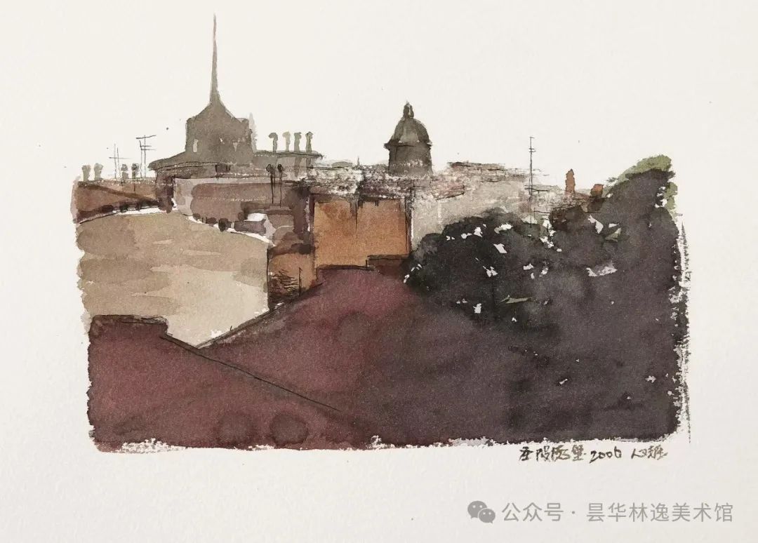以平视的角度探索人类共鸣—— “王心耀个人外域手稿作品展”在武汉等你