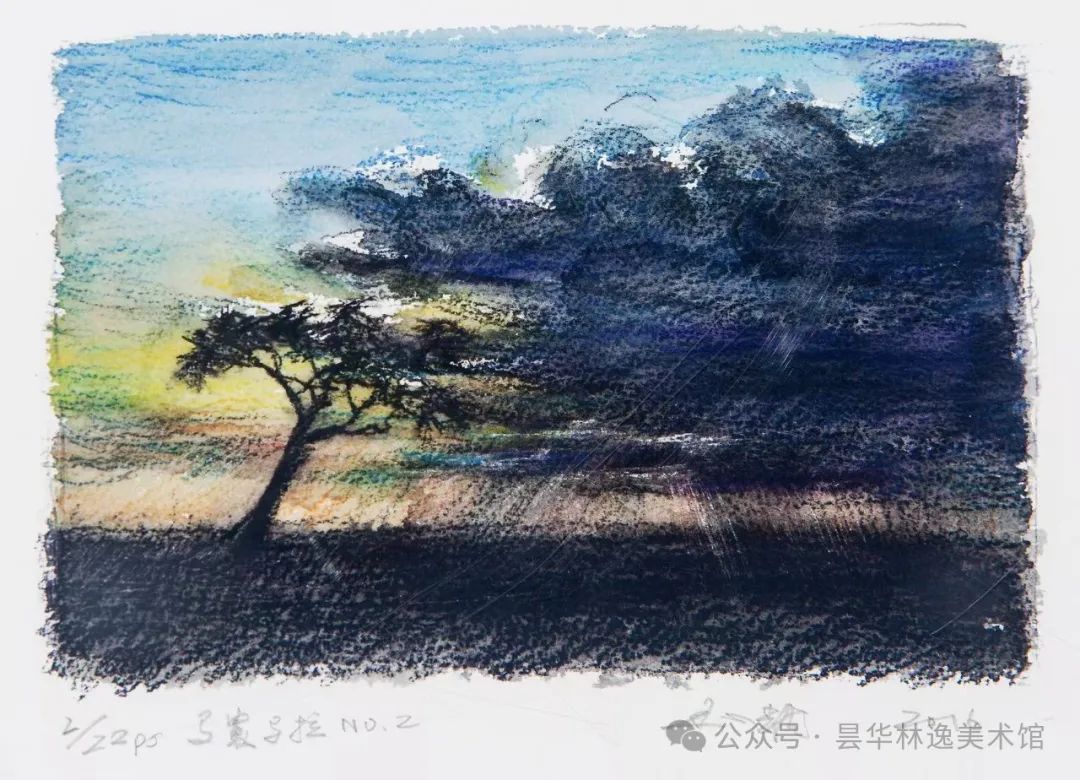 以平视的角度探索人类共鸣—— “王心耀个人外域手稿作品展”在武汉等你