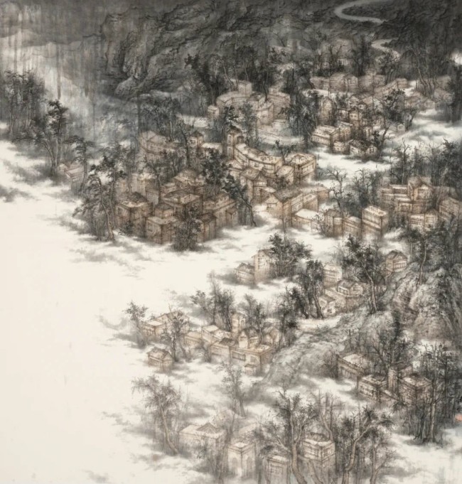 “学术100——山东青年美术作品全国巡展（吉林站）”本周五将在长春开展