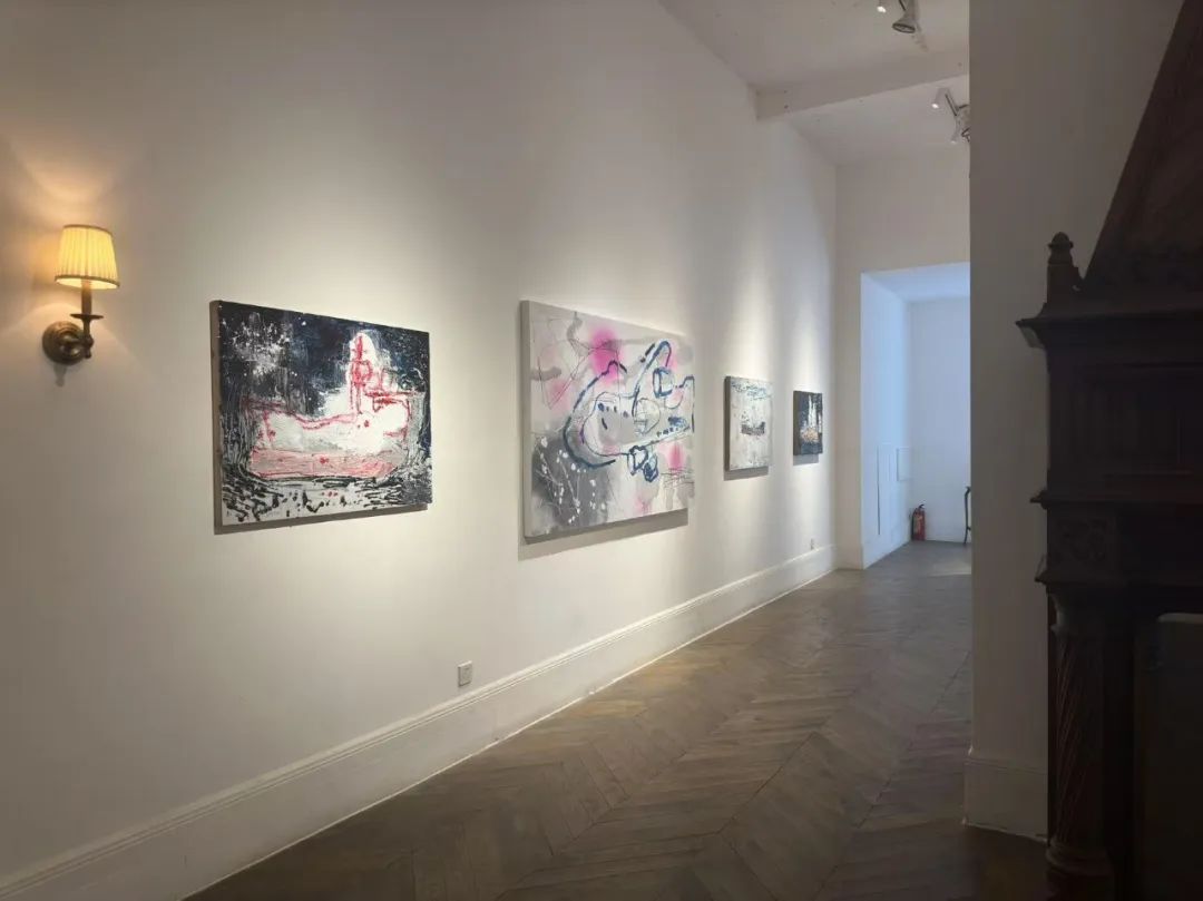 “煞有介事——吴玮作品展”在广州开展，展期至5月23日