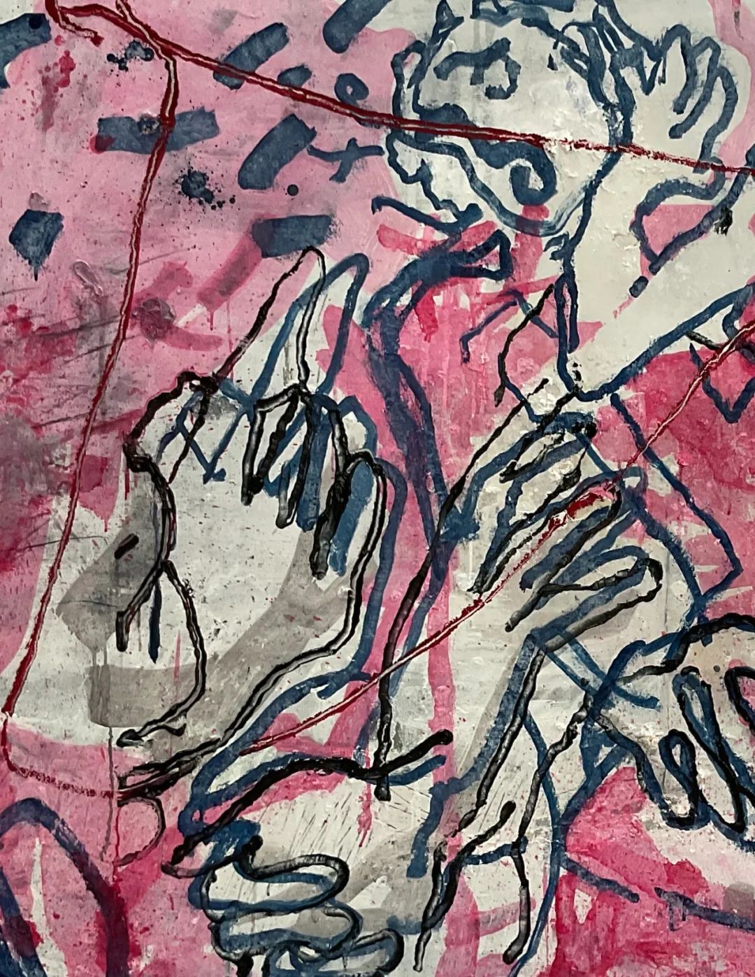 “煞有介事——吴玮作品展”在广州开展，展期至5月23日