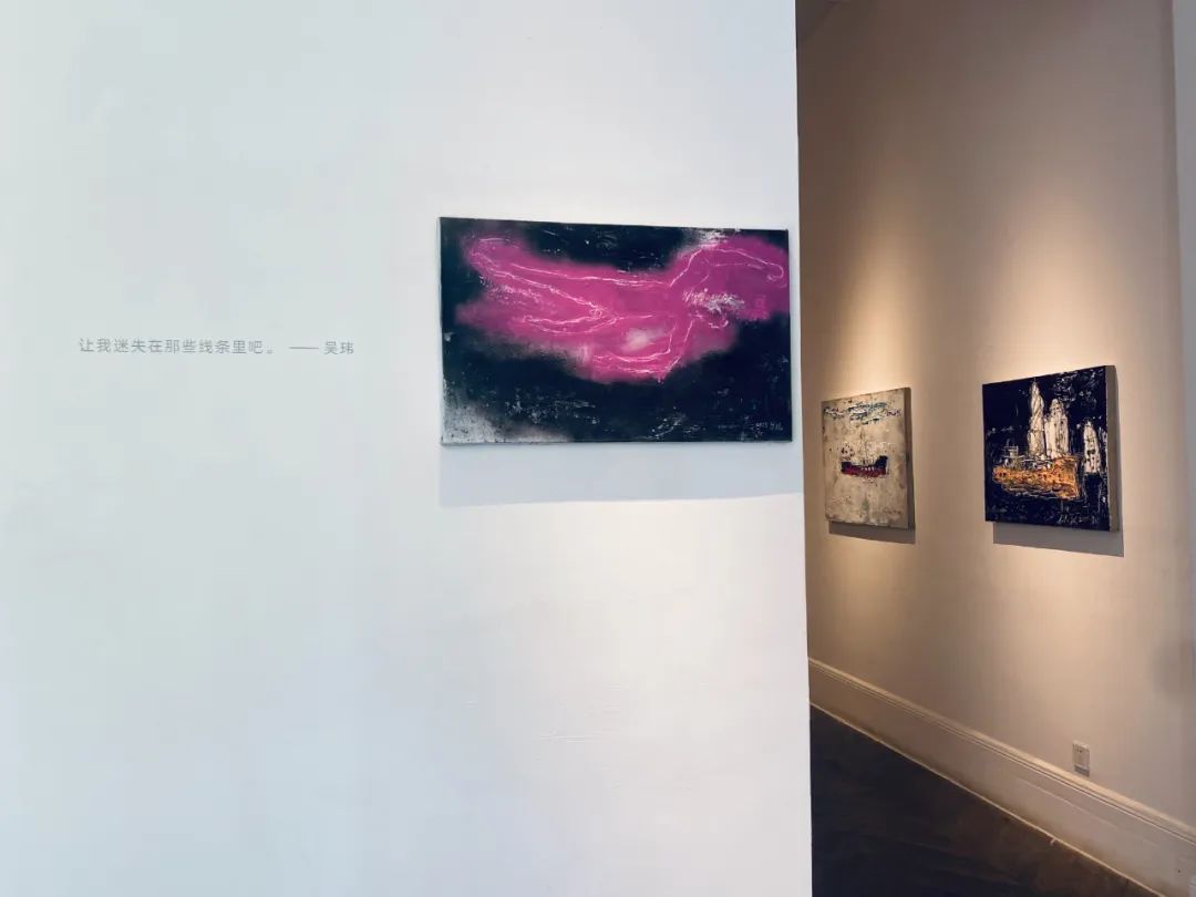 “煞有介事——吴玮作品展”在广州开展，展期至5月23日